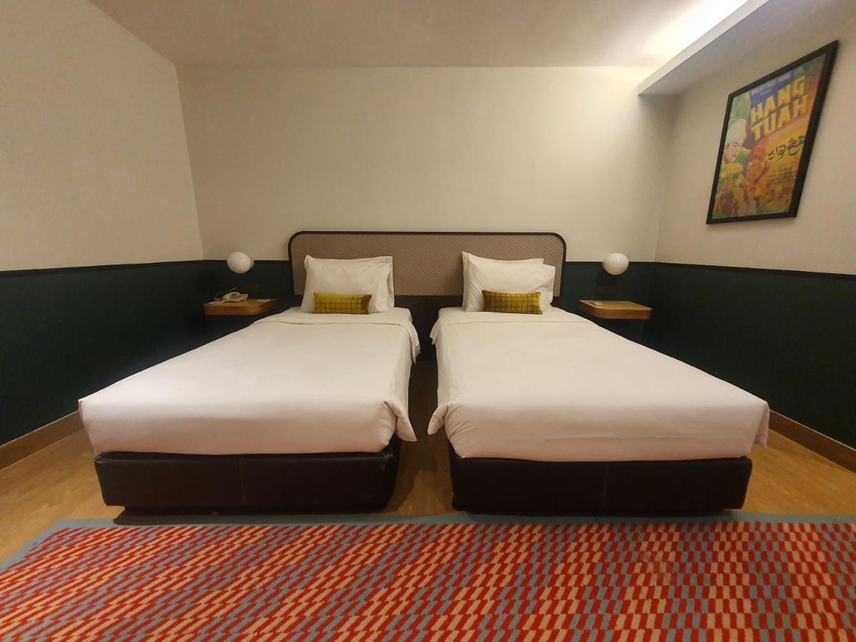 Katel Kuala Lumpur Formally Known As K Hotel Экстерьер фото