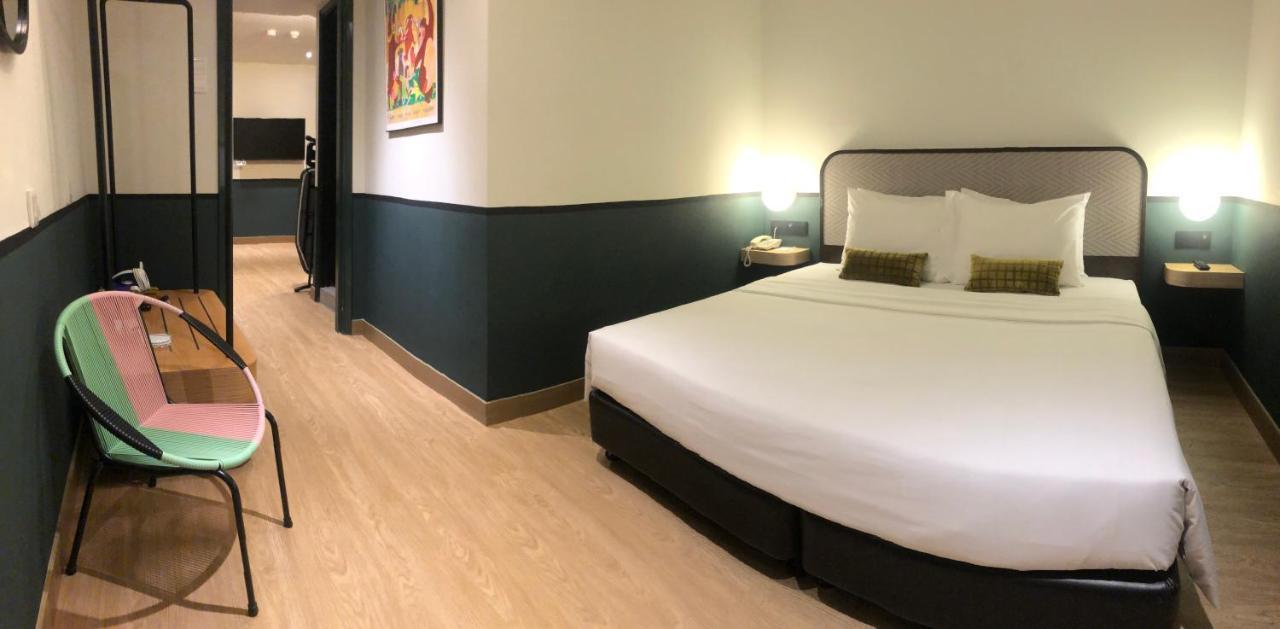 Katel Kuala Lumpur Formally Known As K Hotel Экстерьер фото