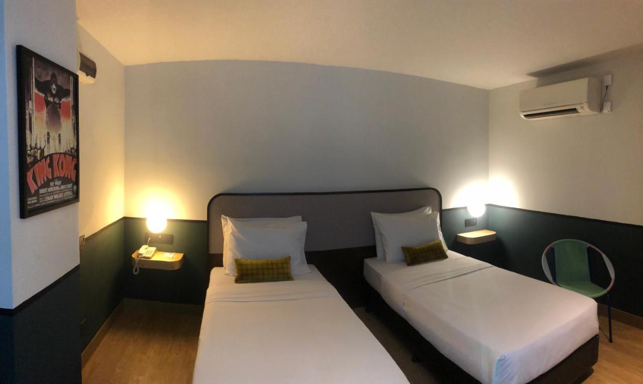 Katel Kuala Lumpur Formally Known As K Hotel Экстерьер фото