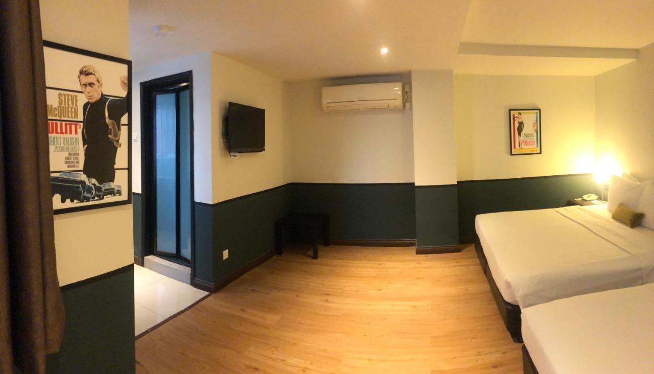 Katel Kuala Lumpur Formally Known As K Hotel Экстерьер фото