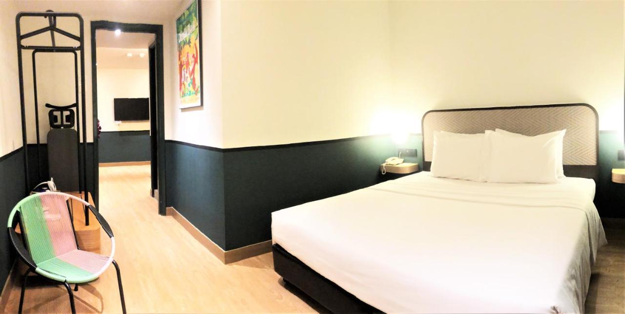 Katel Kuala Lumpur Formally Known As K Hotel Экстерьер фото