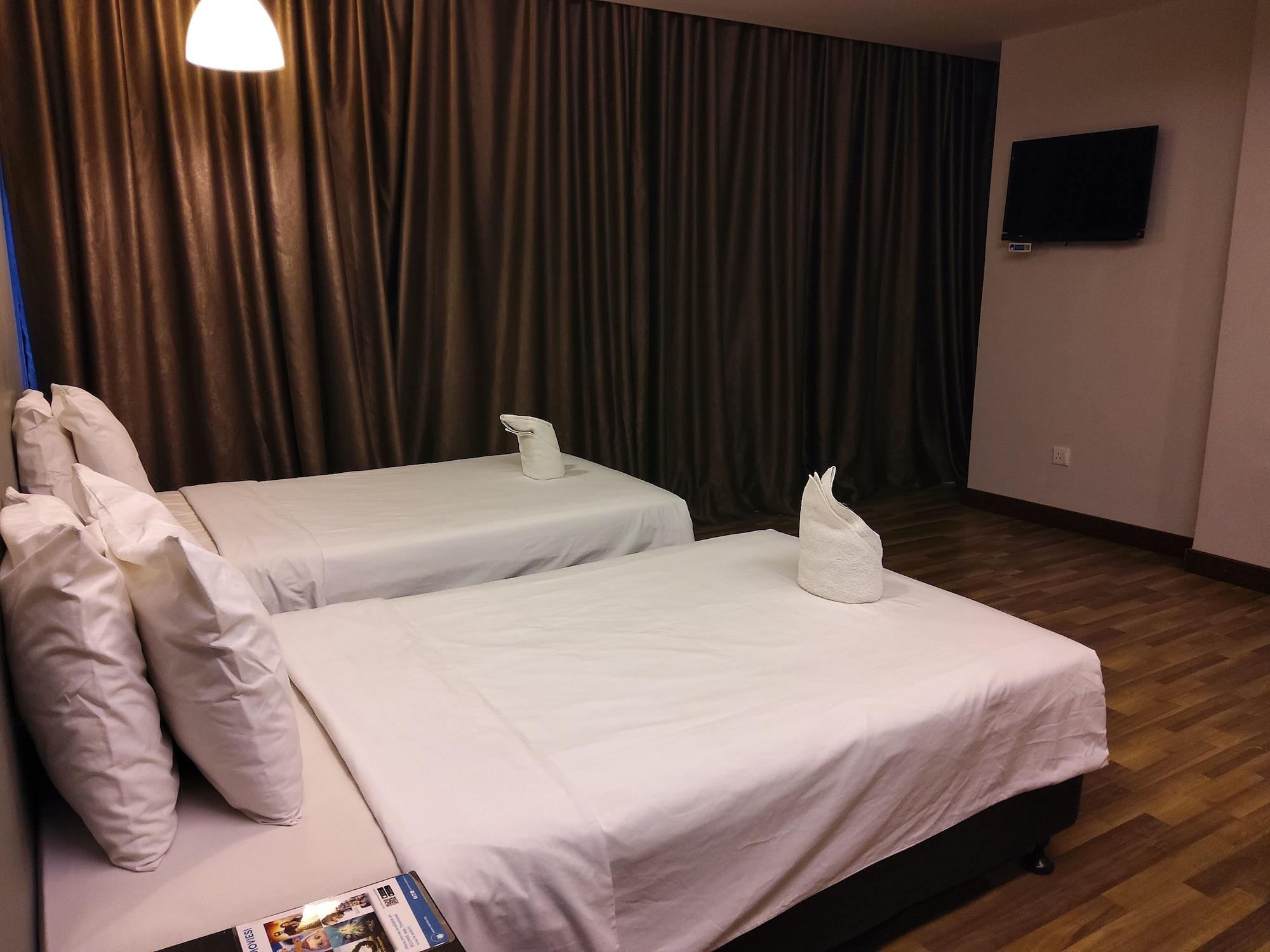 Katel Kuala Lumpur Formally Known As K Hotel Экстерьер фото