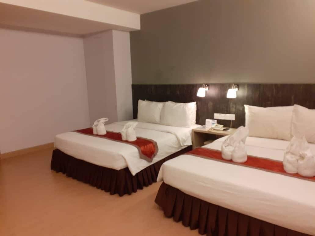 Katel Kuala Lumpur Formally Known As K Hotel Экстерьер фото