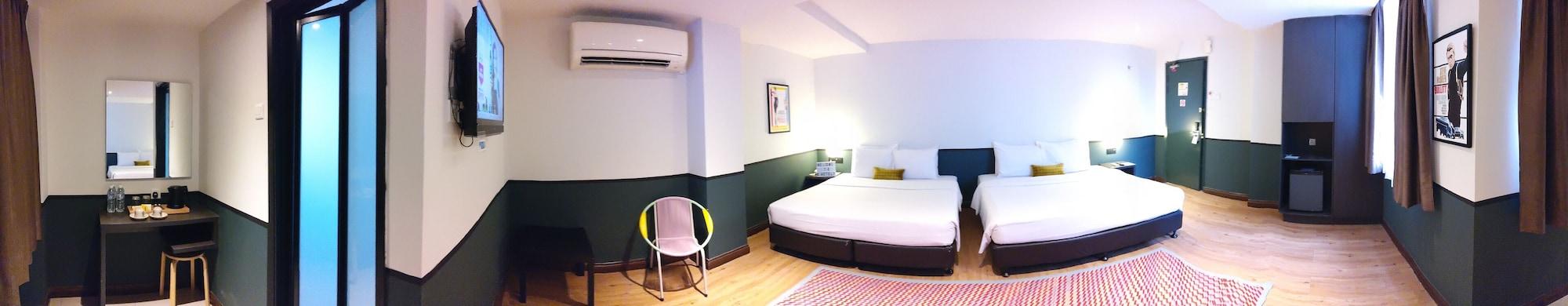 Katel Kuala Lumpur Formally Known As K Hotel Экстерьер фото
