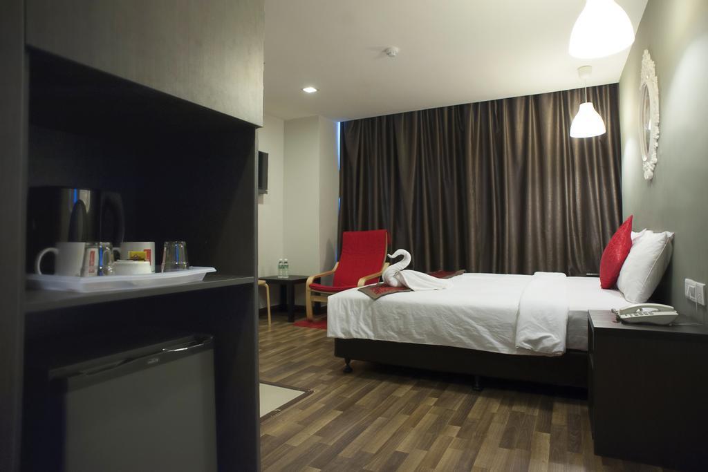 Katel Kuala Lumpur Formally Known As K Hotel Номер фото