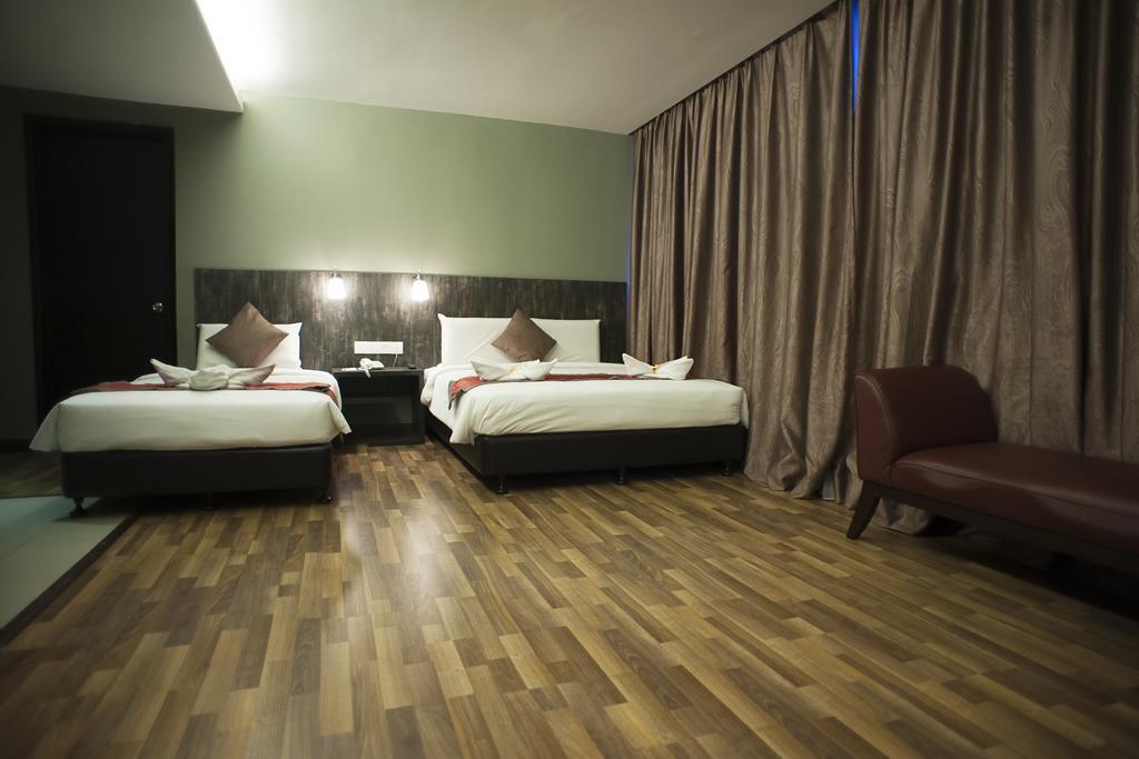 Katel Kuala Lumpur Formally Known As K Hotel Экстерьер фото