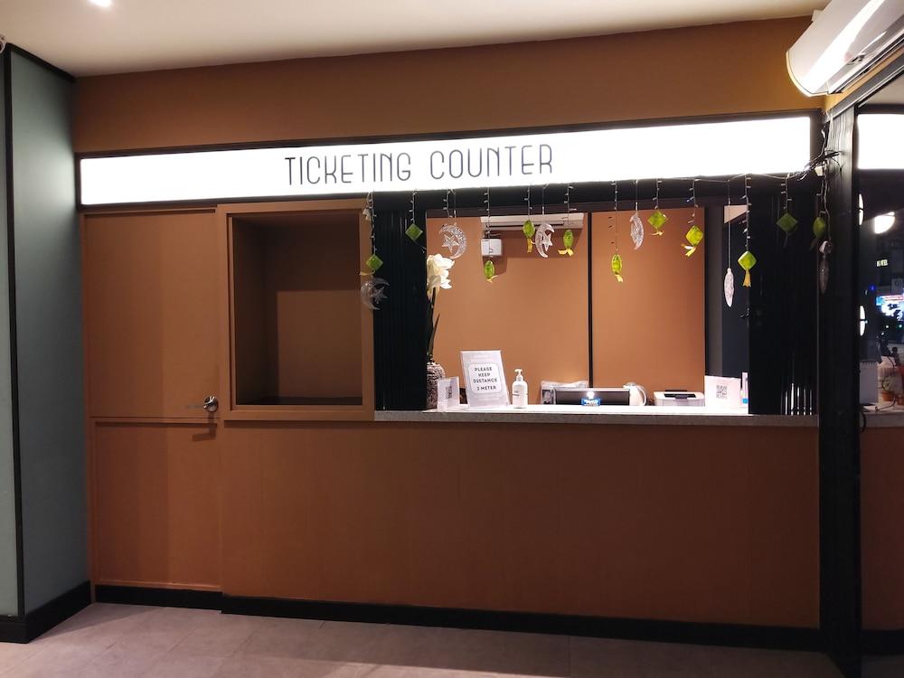 Katel Kuala Lumpur Formally Known As K Hotel Экстерьер фото