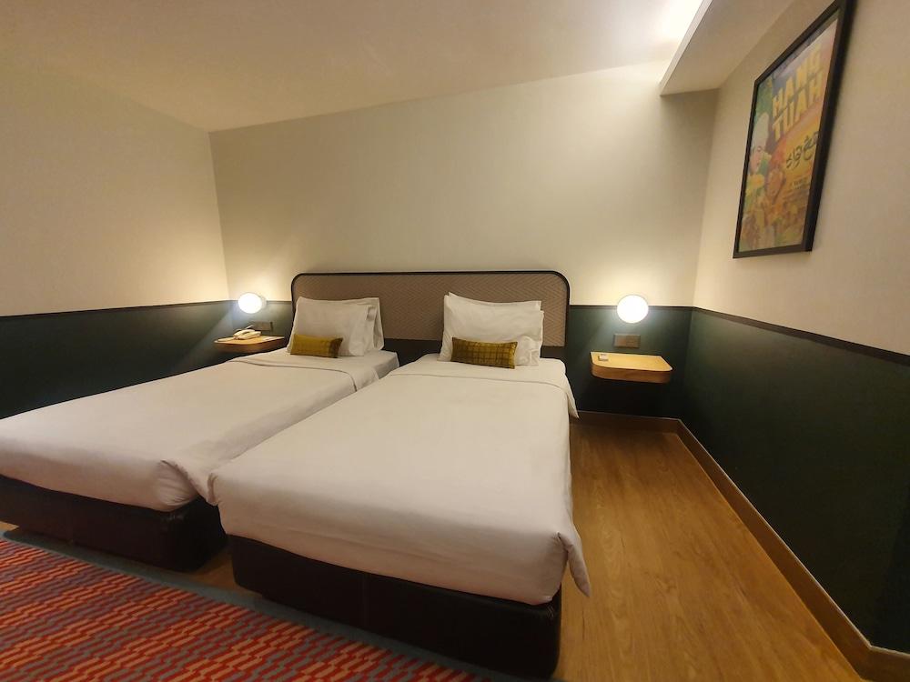 Katel Kuala Lumpur Formally Known As K Hotel Экстерьер фото