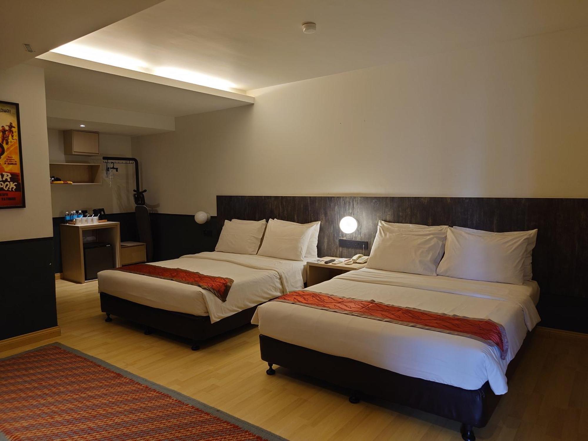 Katel Kuala Lumpur Formally Known As K Hotel Экстерьер фото