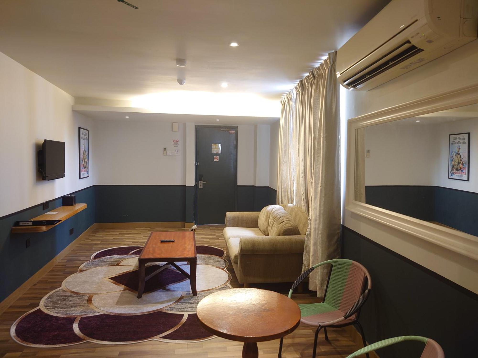 Katel Kuala Lumpur Formally Known As K Hotel Экстерьер фото