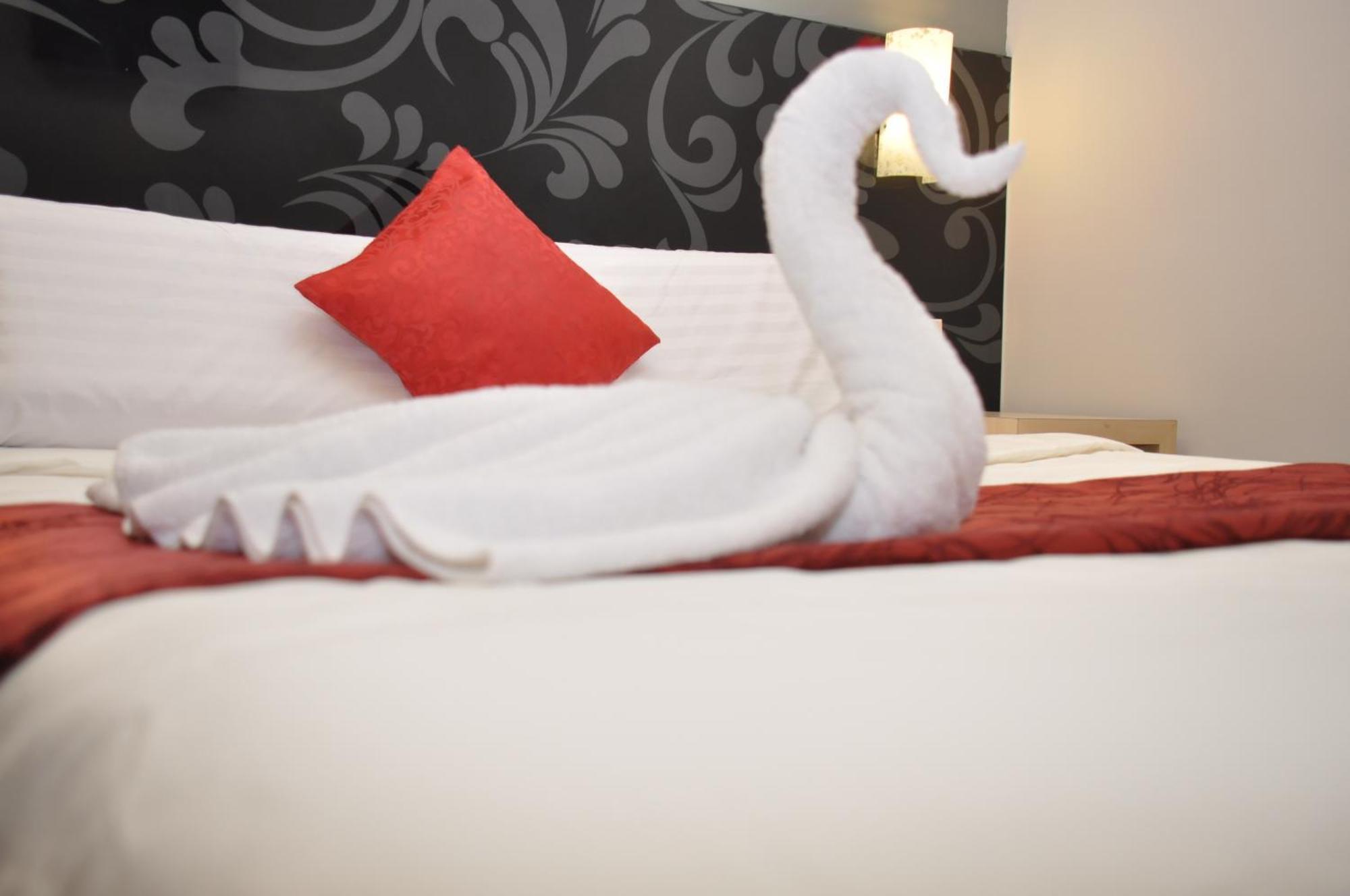 Katel Kuala Lumpur Formally Known As K Hotel Номер фото
