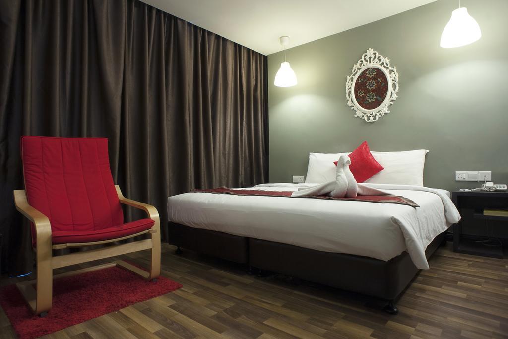 Katel Kuala Lumpur Formally Known As K Hotel Экстерьер фото
