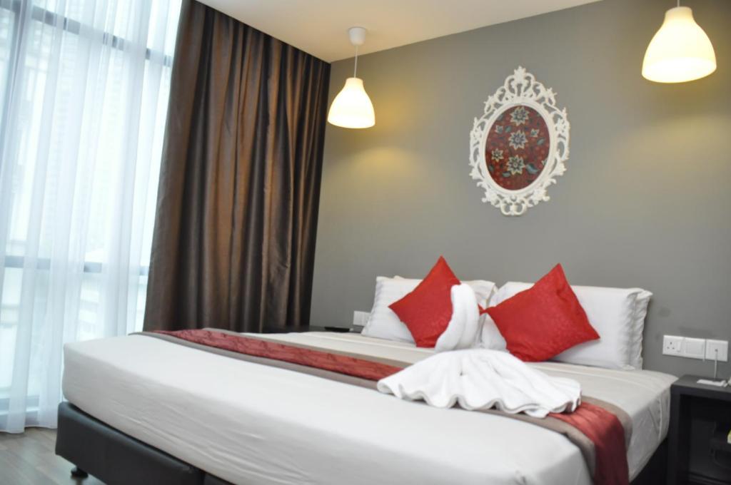 Katel Kuala Lumpur Formally Known As K Hotel Номер фото