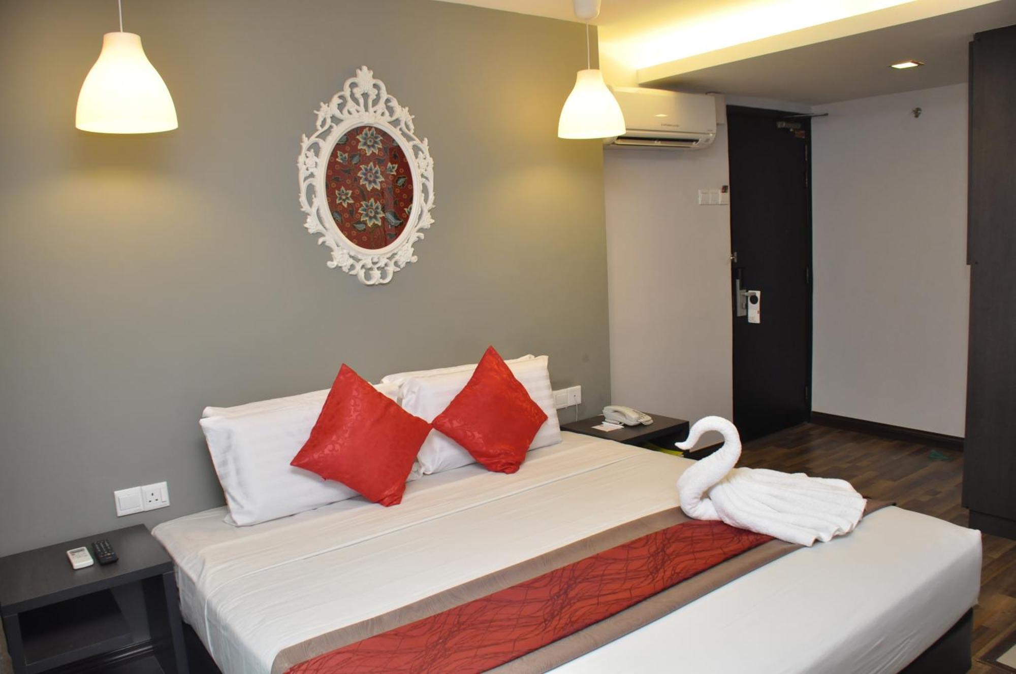Katel Kuala Lumpur Formally Known As K Hotel Экстерьер фото