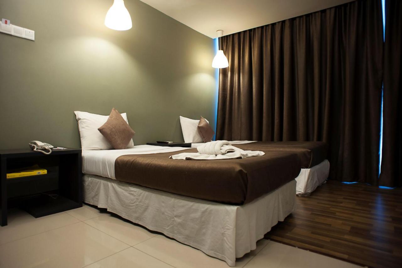 Katel Kuala Lumpur Formally Known As K Hotel Экстерьер фото