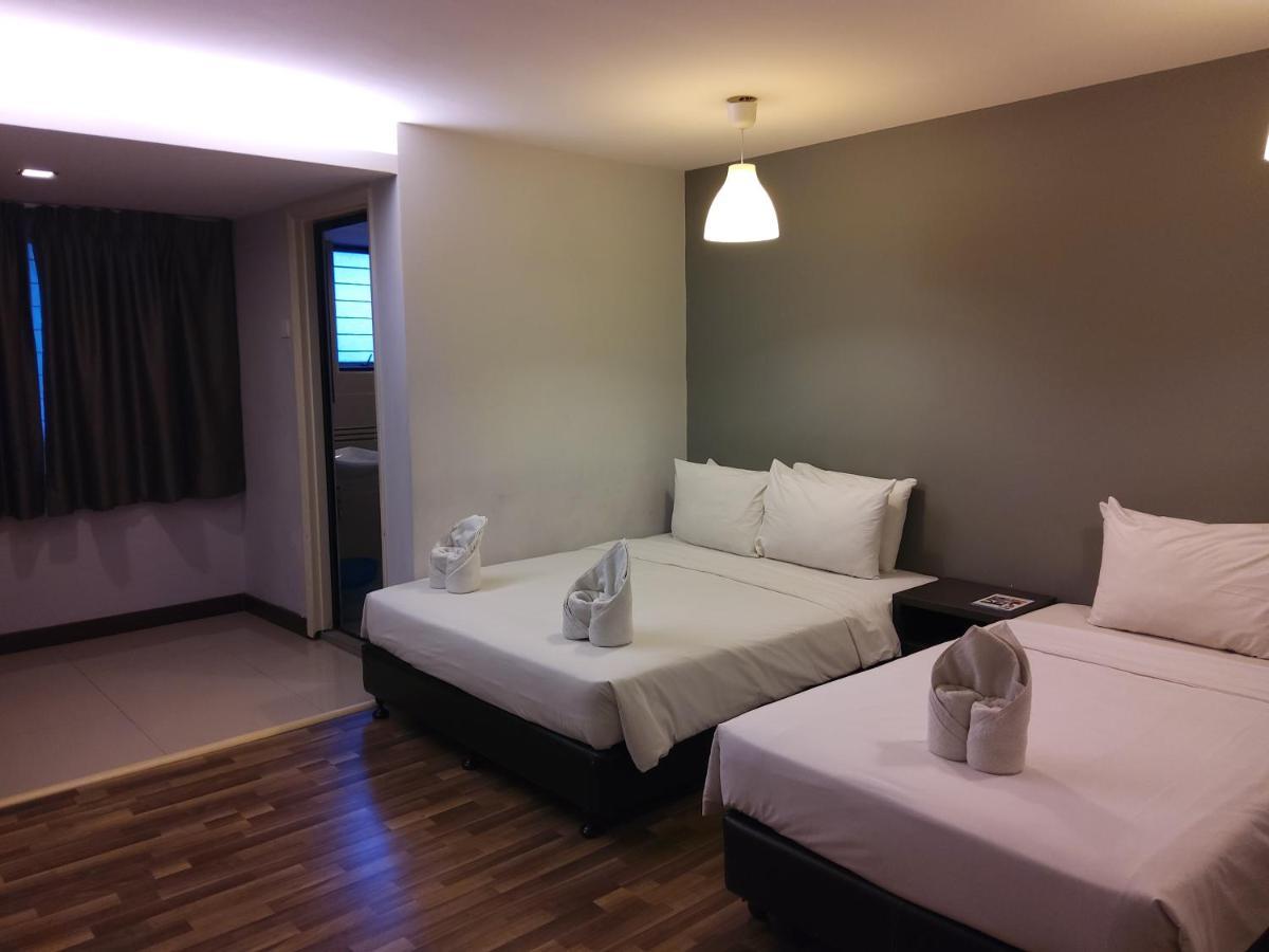 Katel Kuala Lumpur Formally Known As K Hotel Экстерьер фото