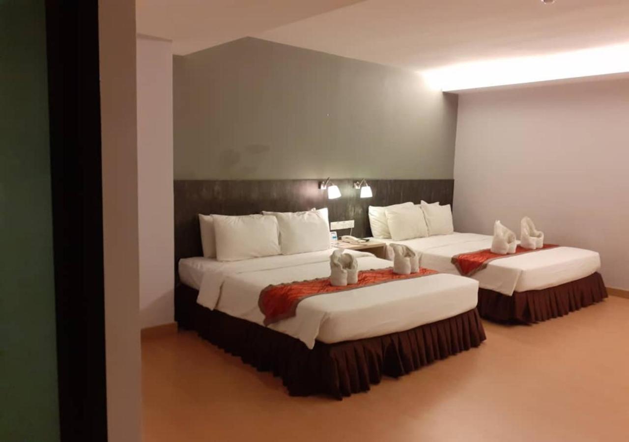 Katel Kuala Lumpur Formally Known As K Hotel Экстерьер фото